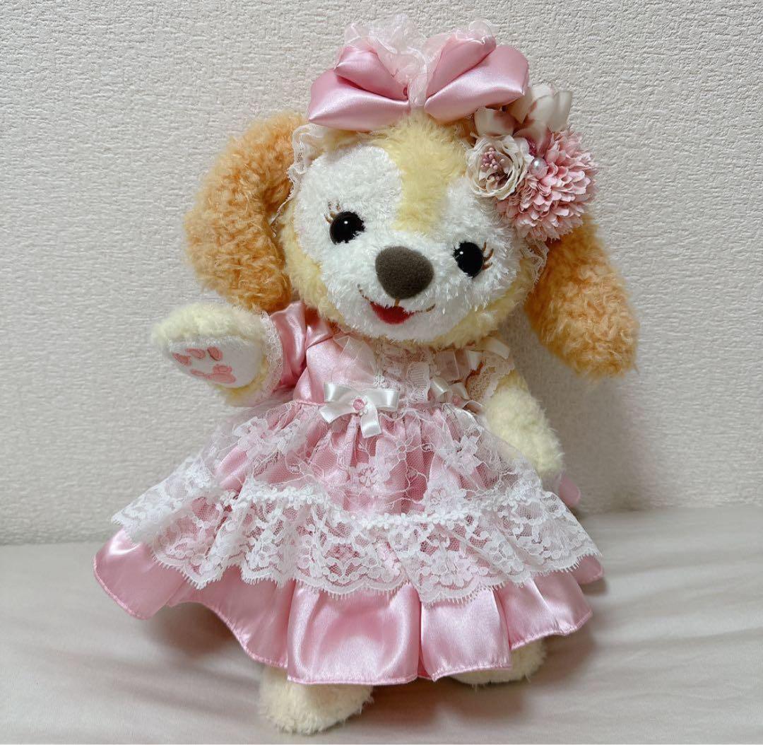 クッキーアン　Sサイズ　リメイク　トイスケルトン　ぬいぐるみ