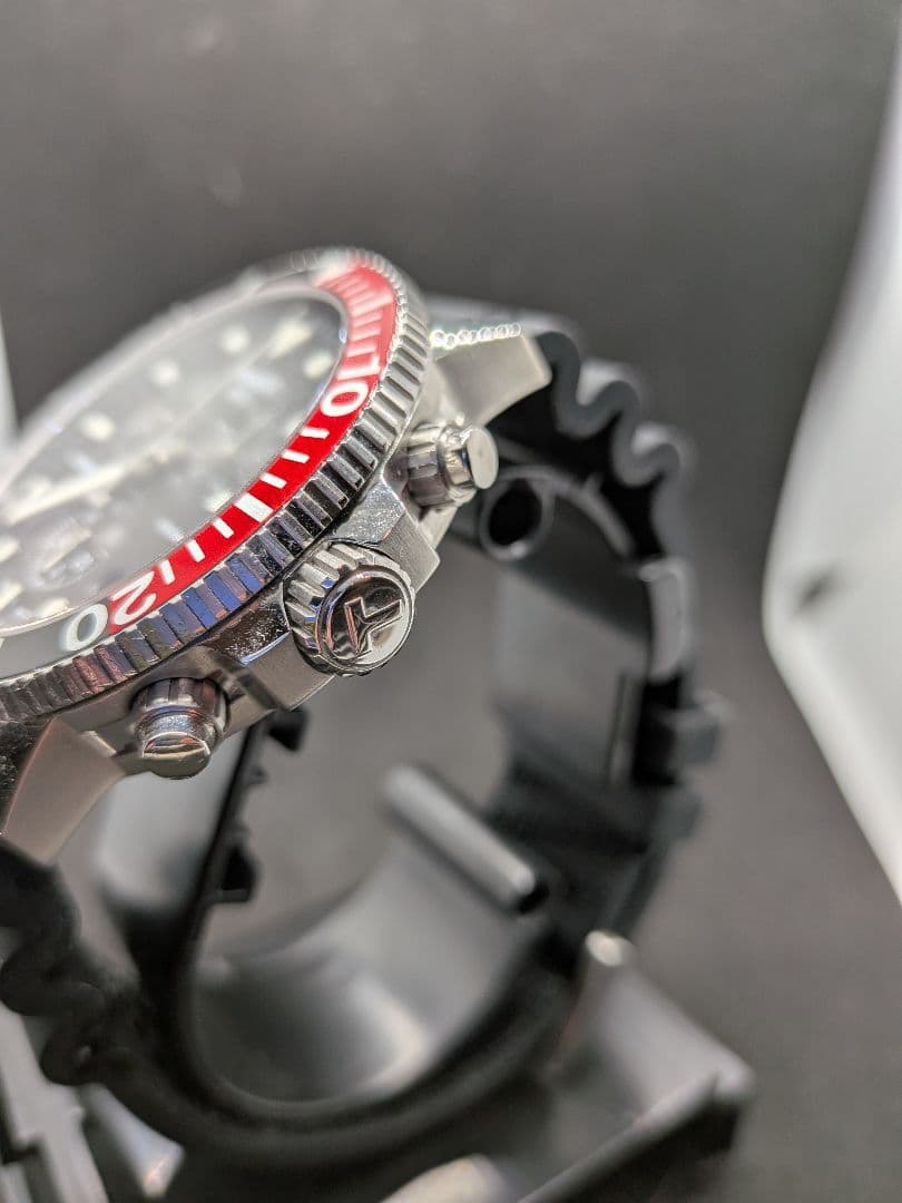 TISSOT　ティソ　シースター　クロノグラフ