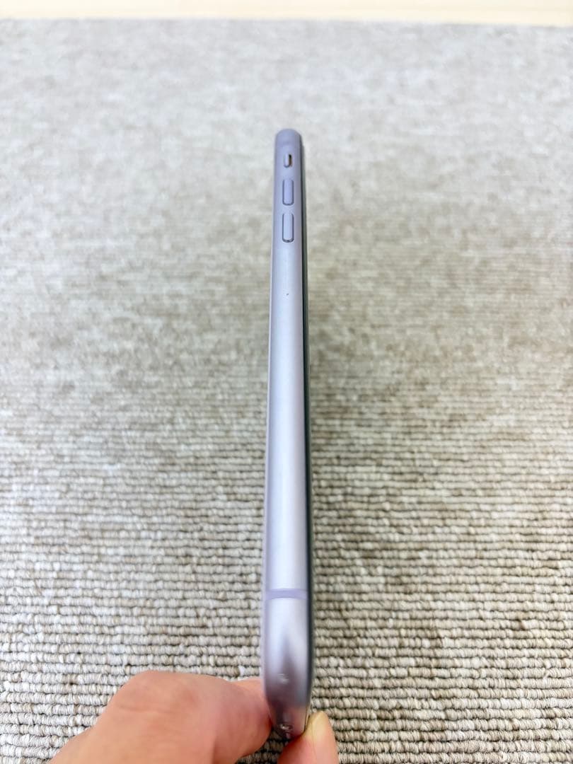 iPhone11 パープル128GB本体 SIMフリー