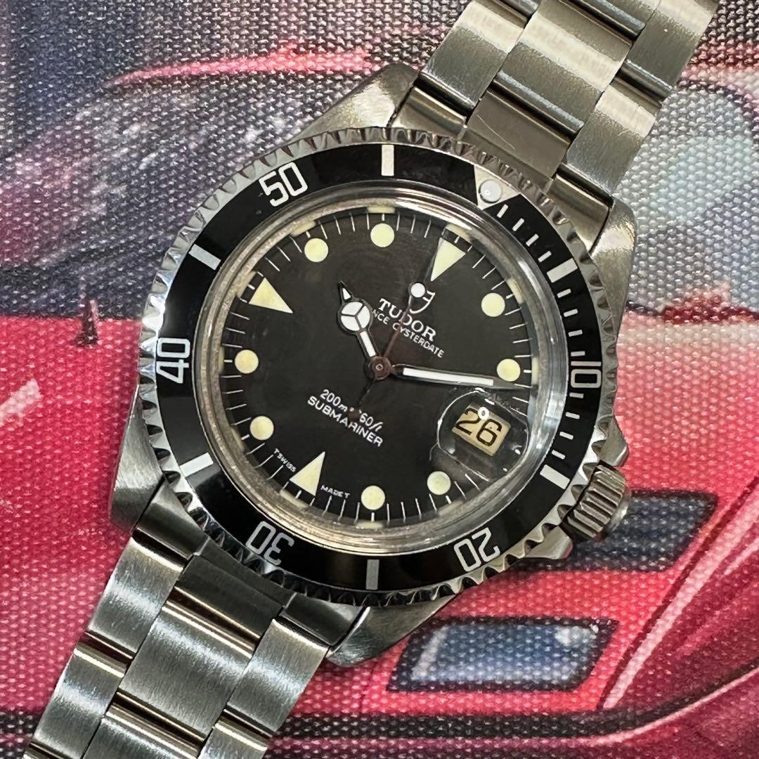 チュードルRef.79090オリジナル2824−2ムーブ