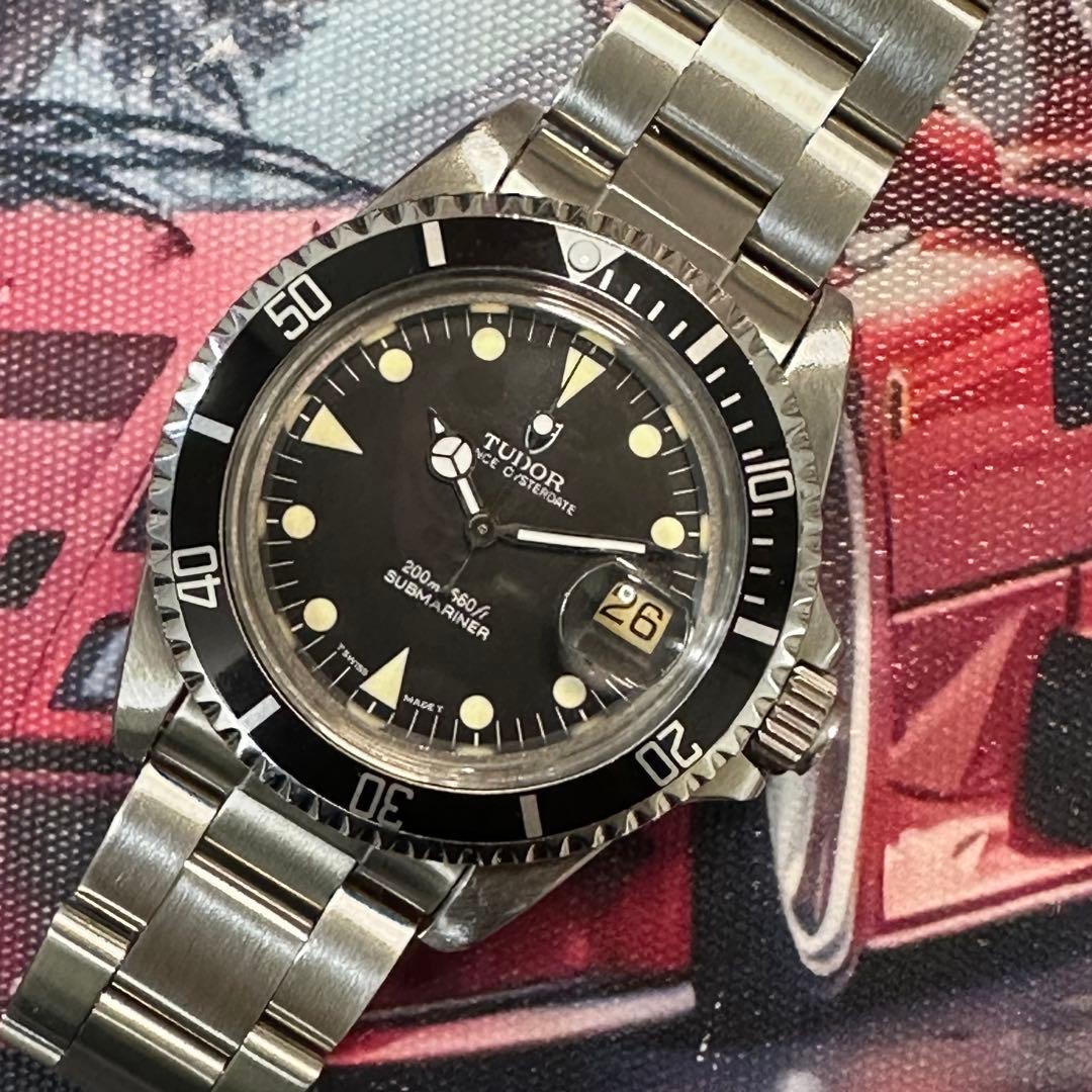 チュードルRef.79090オリジナル2824−2ムーブ