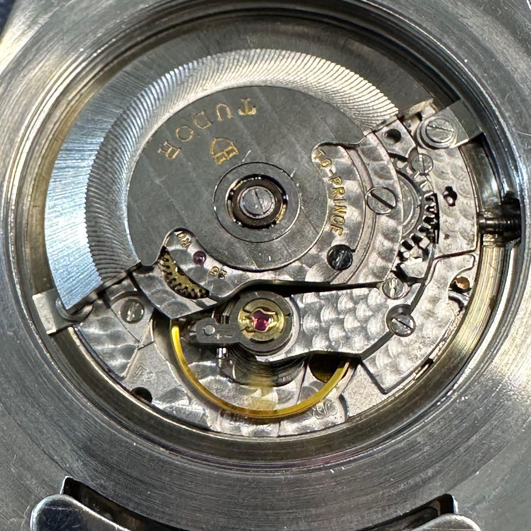 チュードルRef.79090オリジナル2824−2ムーブ