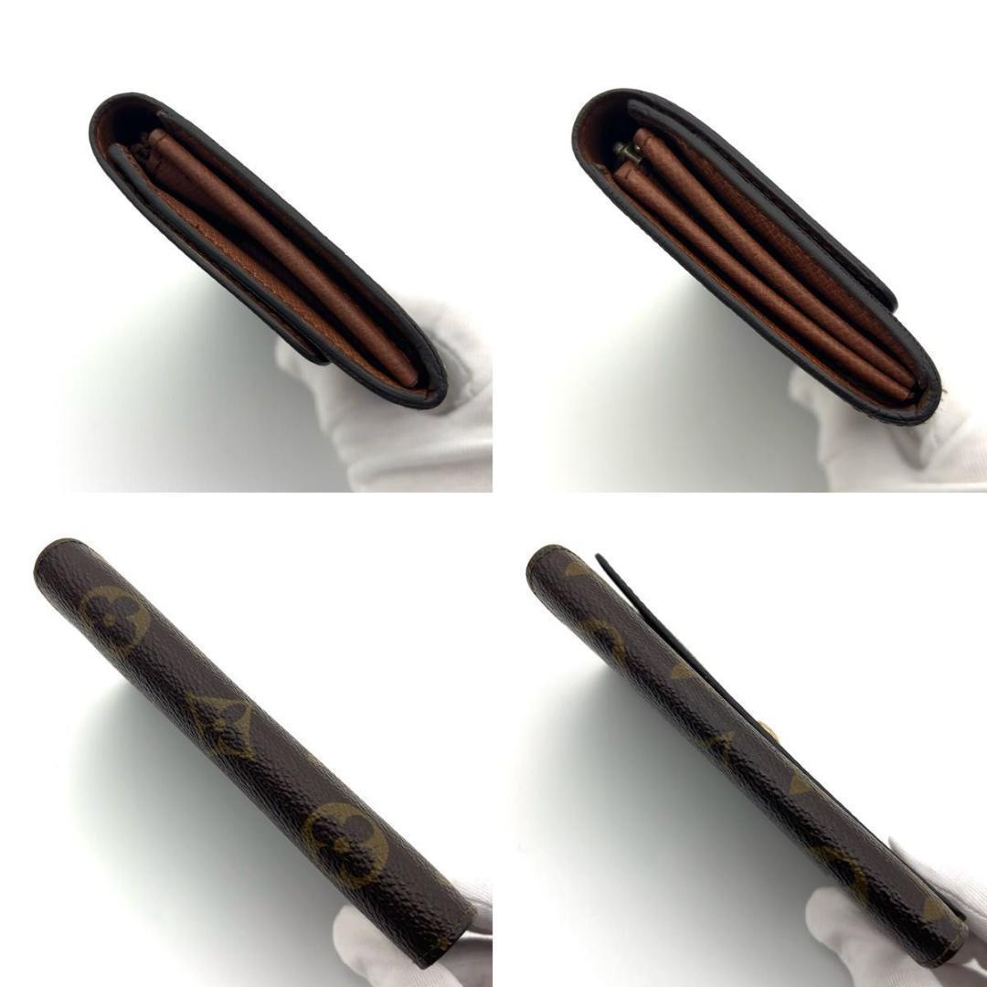 ルイヴィトン 小銭入れ ポルトモネジップ モノグラム 男女兼用