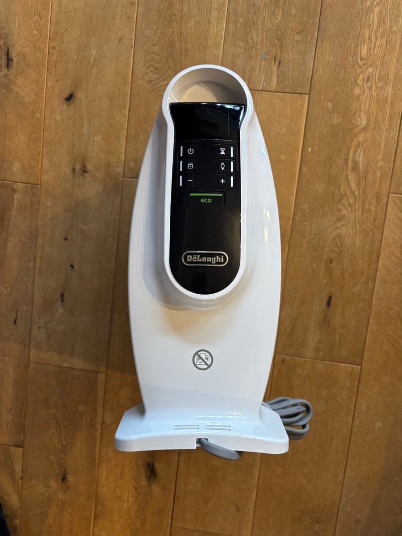 【超美品】エコモード搭載デロンギオイルヒーター