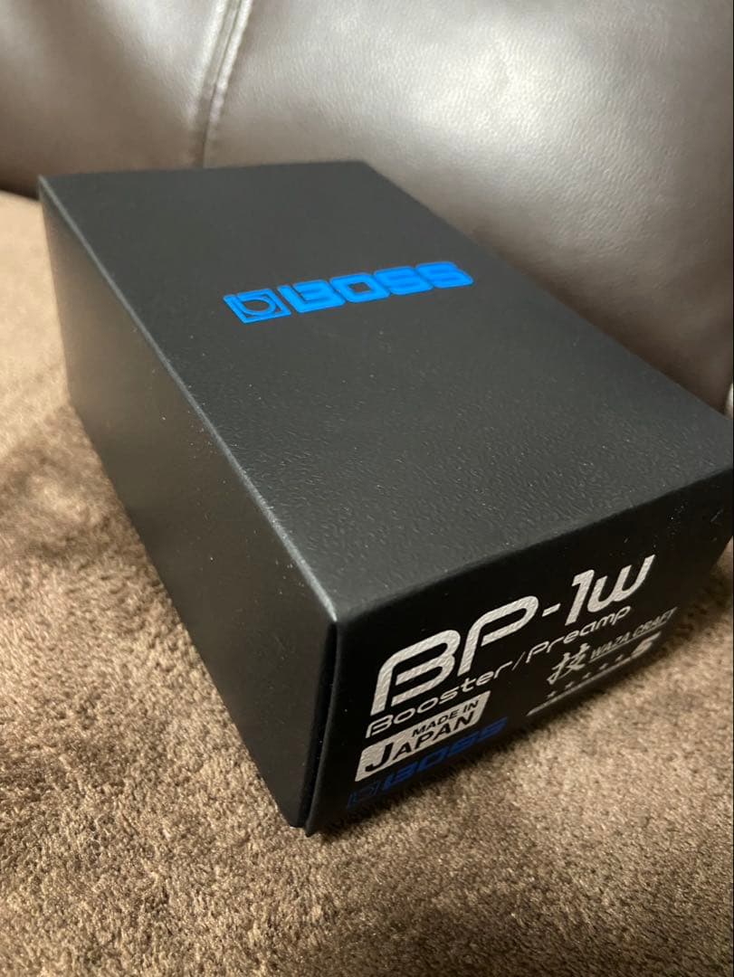 BOSS Booster/Preamp BP-1W 技