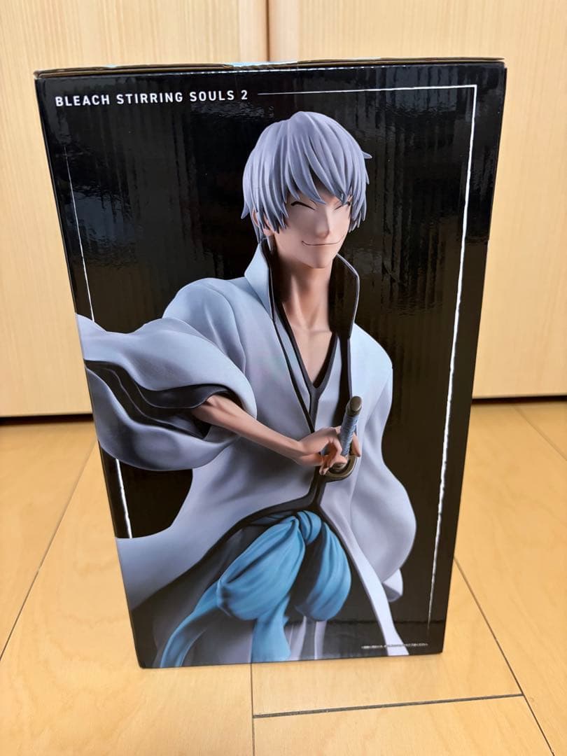 一番くじ BLEACH Stirring Souls vol.2 B賞 市丸ギン