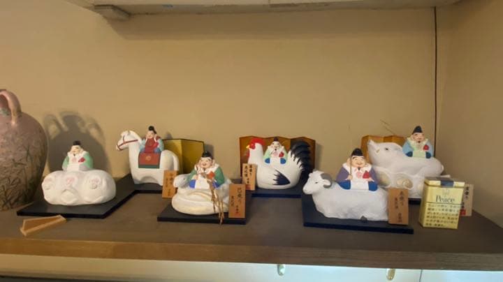 博多十日恵比寿：干支恵比寿