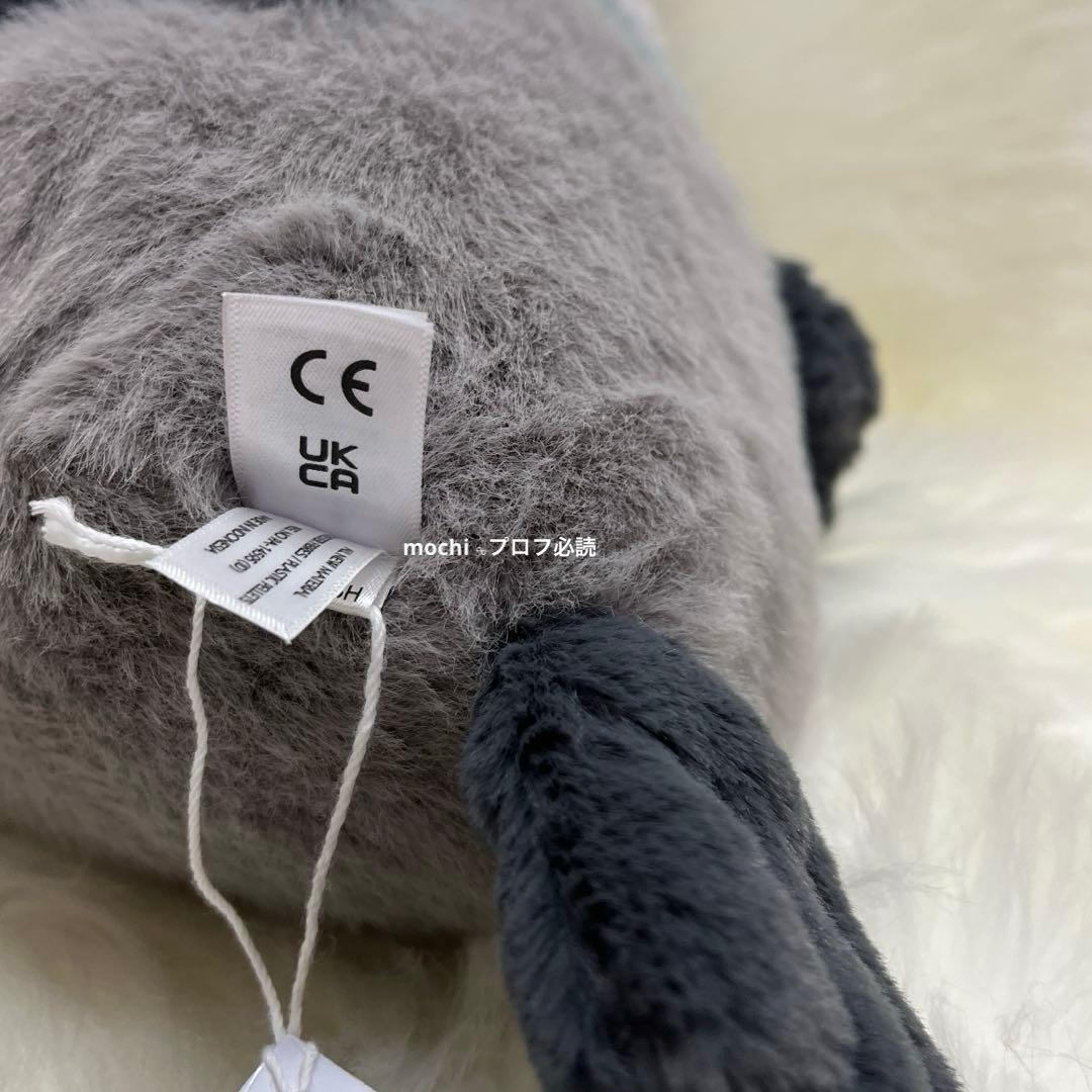 ロンドン限定Leicester Pigeon ハトぬいぐるみ新品