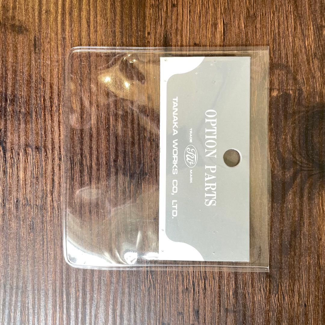 タナカワークス S&W M10 木製グリップ&アダプター付 ガスリボ