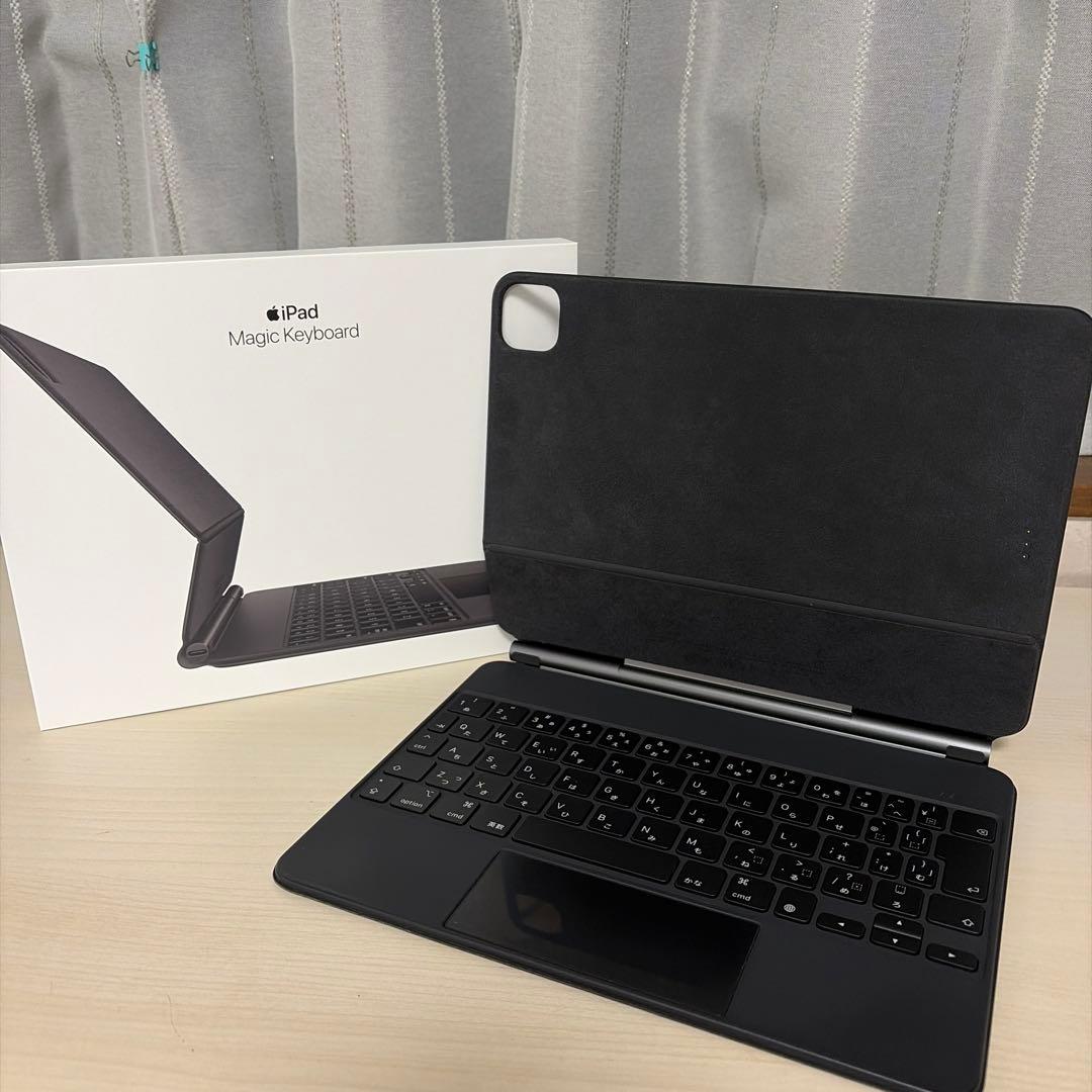 iPad MagicKeyboard 純正11インチ