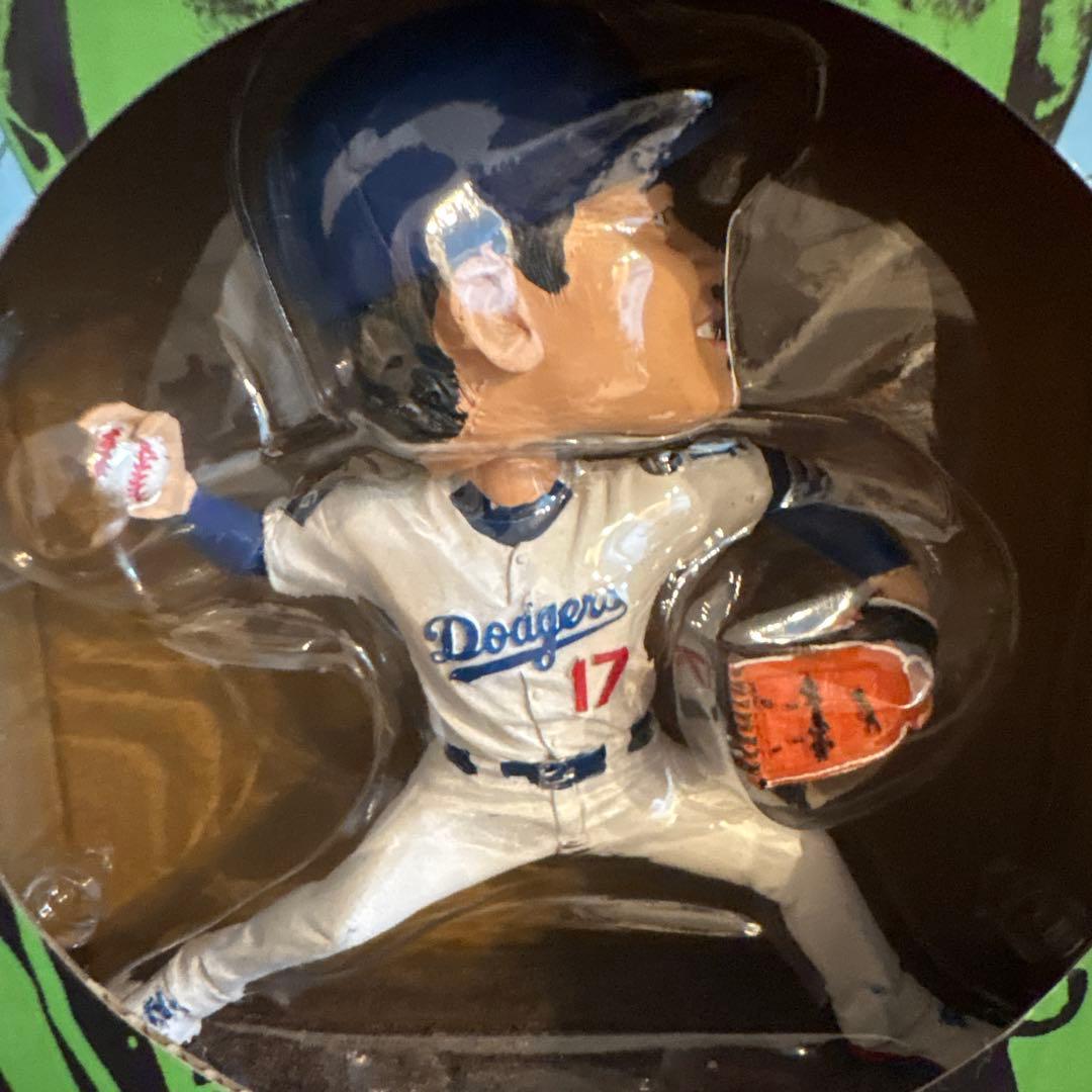 【期間限定】優勝おめでとう！大谷ボブルヘッド