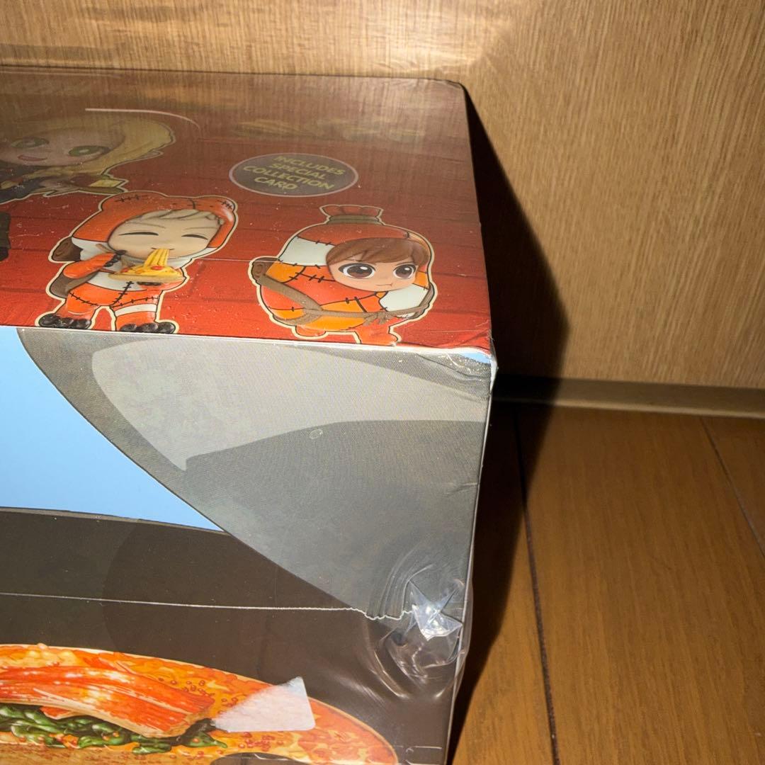 HOT TOYS ホットトイズ ダンジョン飯 COSBI コレクション 1BOX