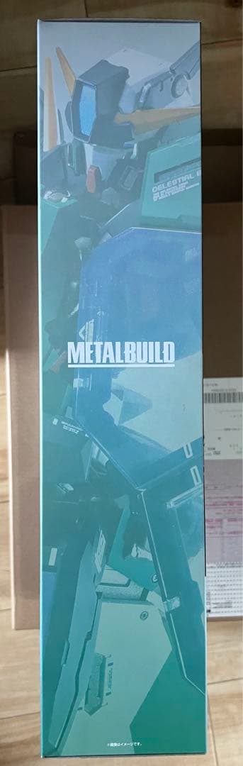 L BUILD ガンダムデュナメスサーガ