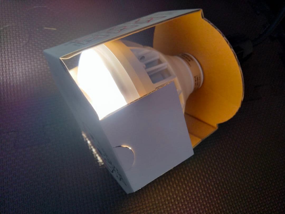 専用ページです！！岩崎 LEDアイランプ 11W 2個セット