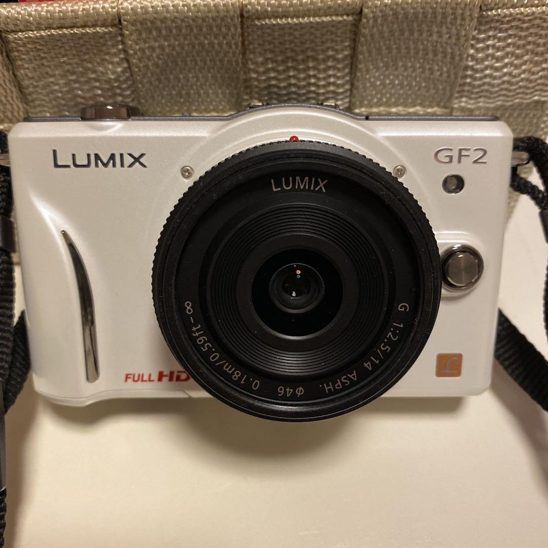 Panasonic DMC−GF2 DMC-GF2-K
