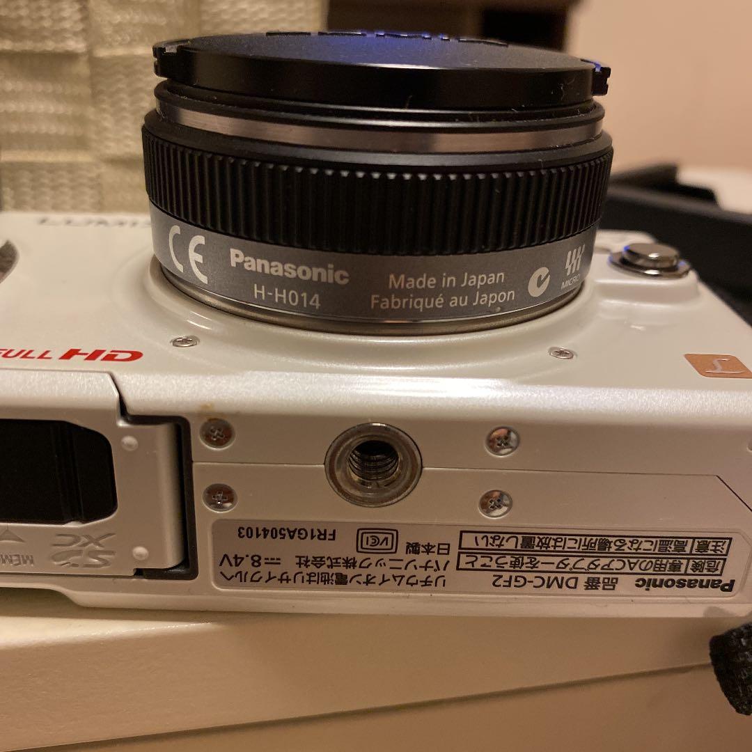 Panasonic DMC−GF2 DMC-GF2-K