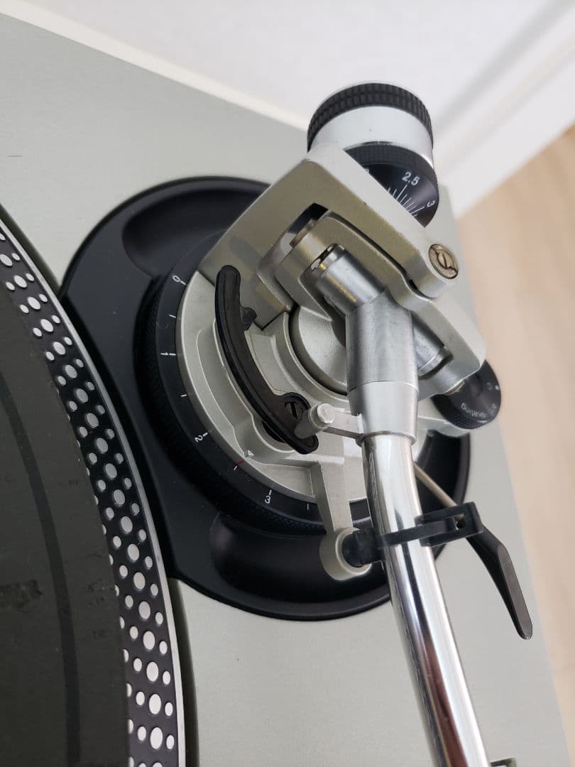 DJ機材 Technics SL-1200 MK2