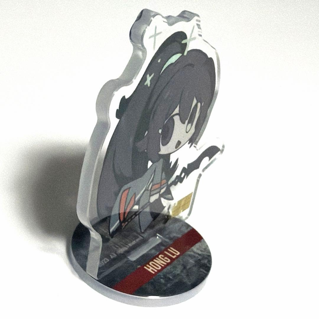 リンバスカンパニー　ホンル　アクリルスタンド　くじメイト　C賞