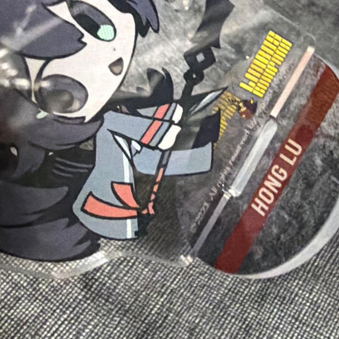 リンバスカンパニー　ホンル　アクリルスタンド　くじメイト　C賞