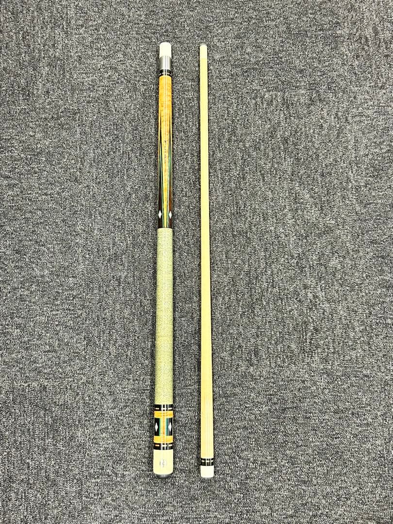 アダム製 ビリヤードキュー 純