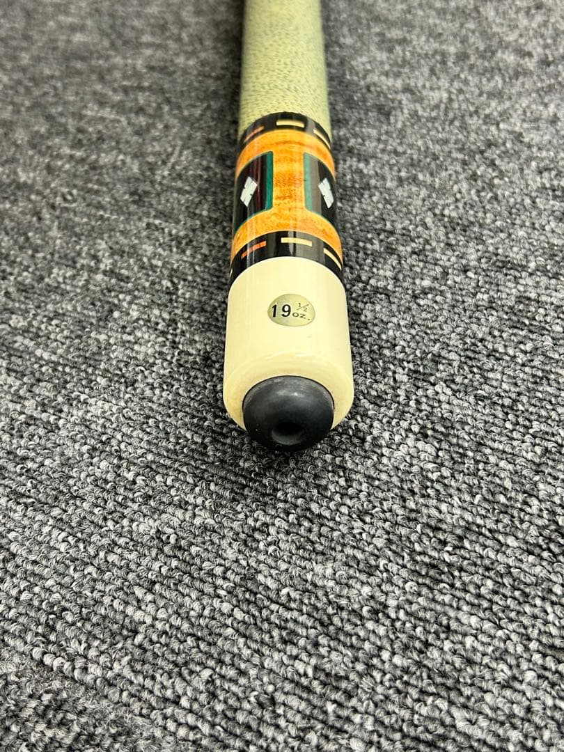 アダム製 ビリヤードキュー 純