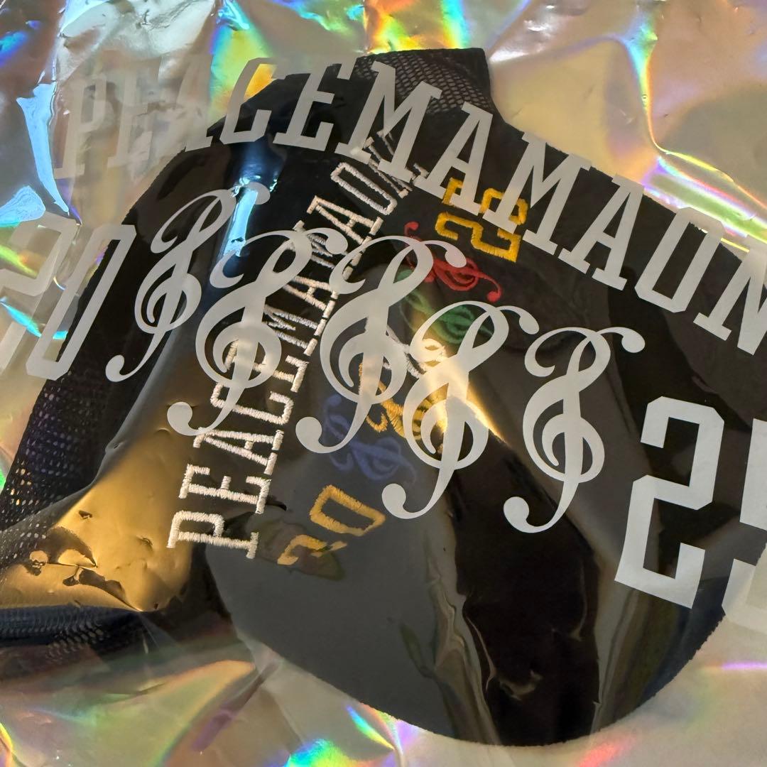 GDRAGON ジヨン ジードラゴン韓国 popup限定キャップ メッシュ