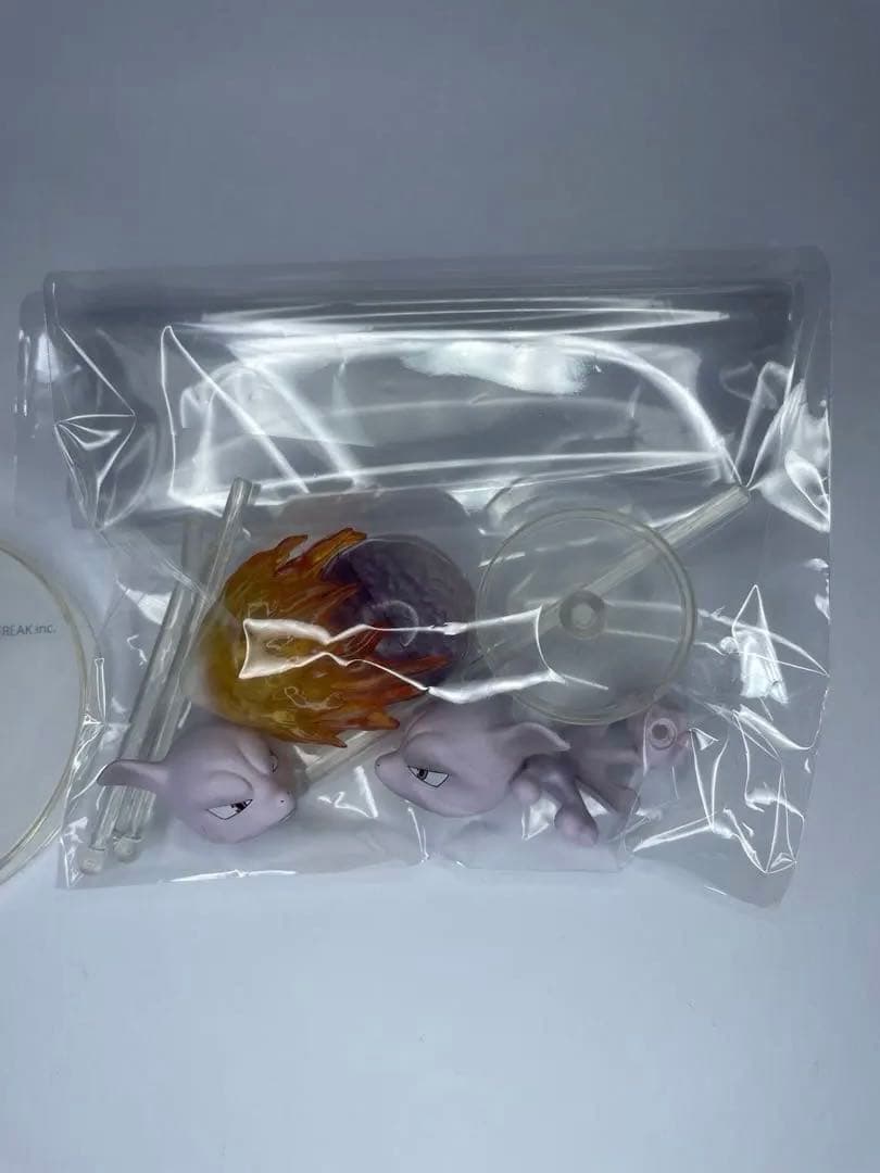 ミュウツー アクションフィギュア エネルギー球付き Megahouse 2016