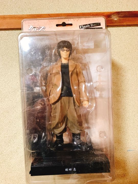 ❶クローズ＆ワースト  フィギュア