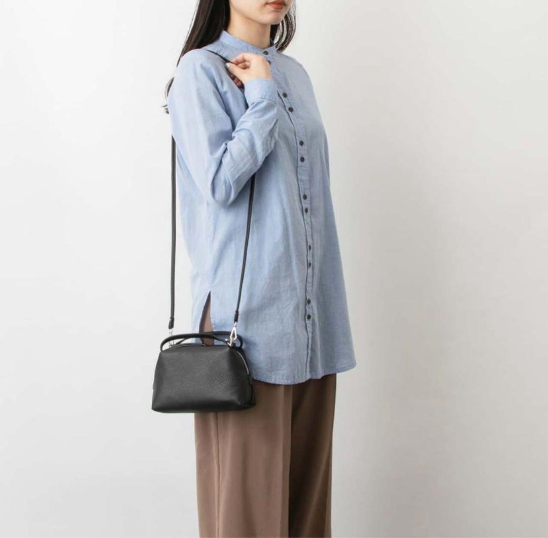 ジャンニ キアリーニ GIANNI CHIARINI ALIFA S BLACK