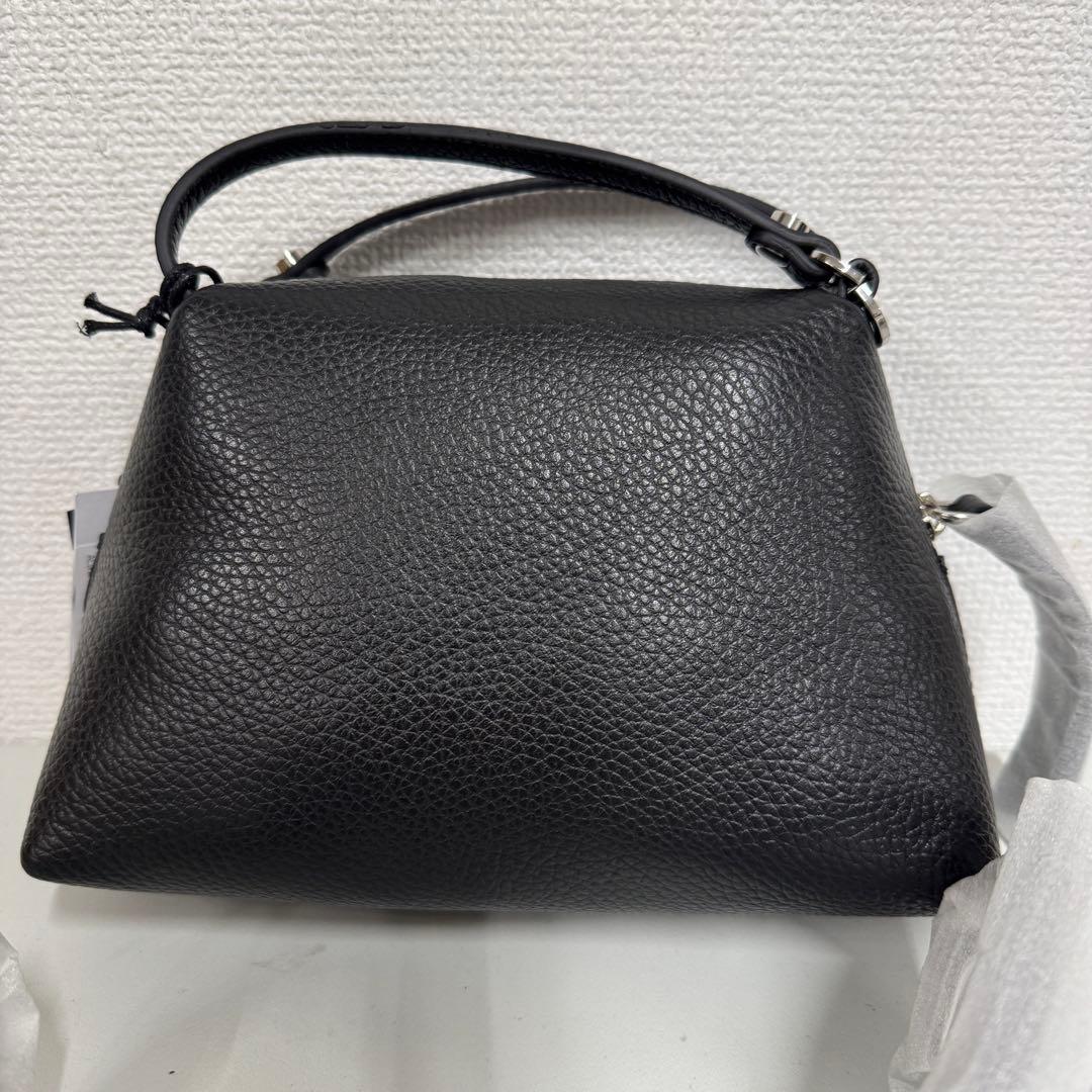 ジャンニ キアリーニ GIANNI CHIARINI ALIFA S BLACK