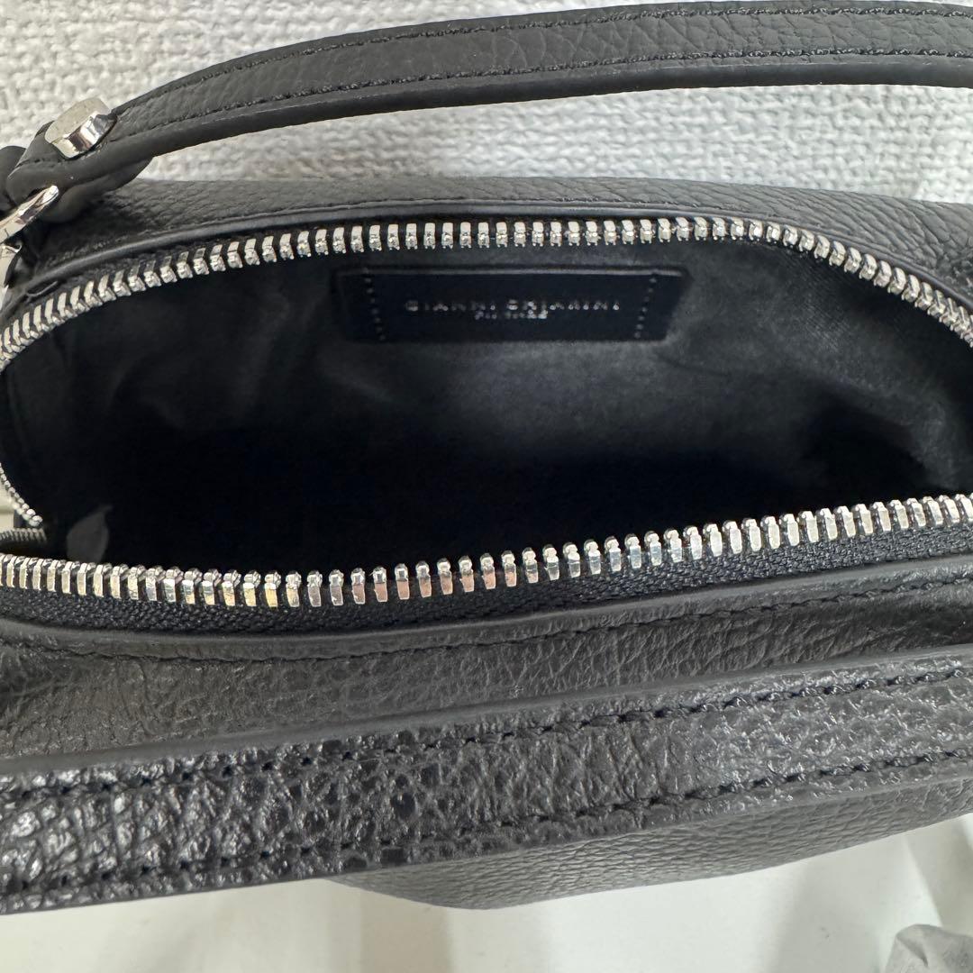 ジャンニ キアリーニ GIANNI CHIARINI ALIFA S BLACK