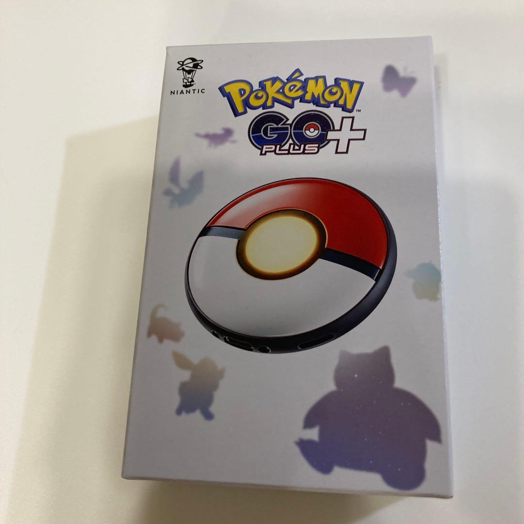 ポケモン GO PlusPlus 新品未開開封、ポケモンGOプラスプラス