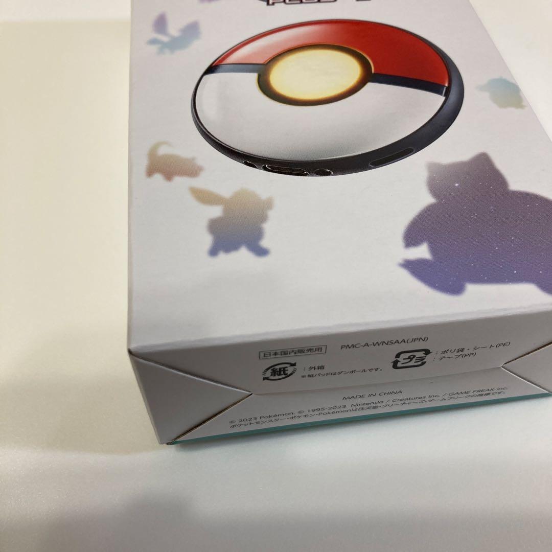 ポケモン GO PlusPlus 新品未開開封、ポケモンGOプラスプラス