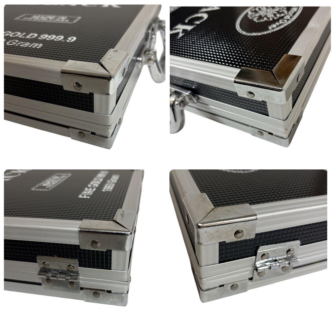 ◆超レア◆市川屋 麻雀牌 オールブラック blacb fine gold