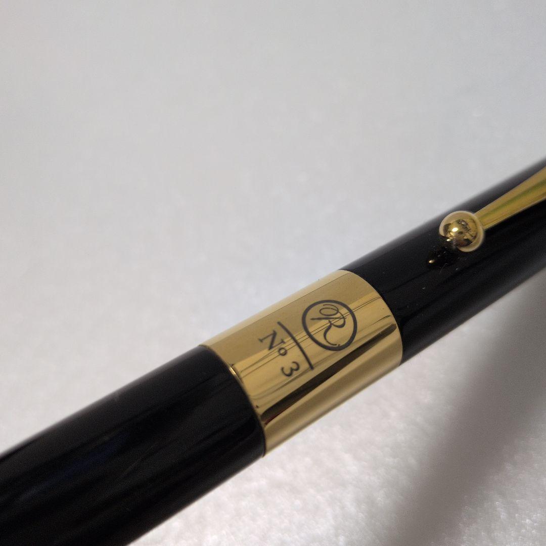 ロメオRomeo no3 黒/金