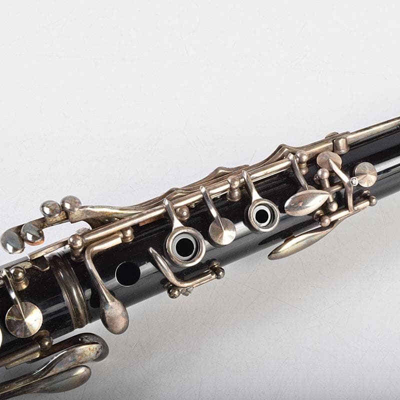 YAMAHA　ヤマハ　クラリネット　YCL-25　ケース付　V　R9335H