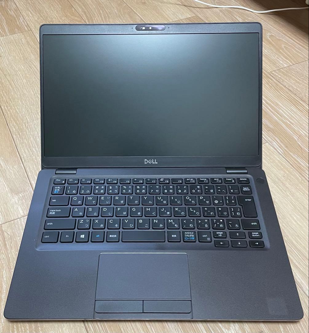 Windowsノート本体 Dell Latitude 5300 Core i7 16gb 256gb