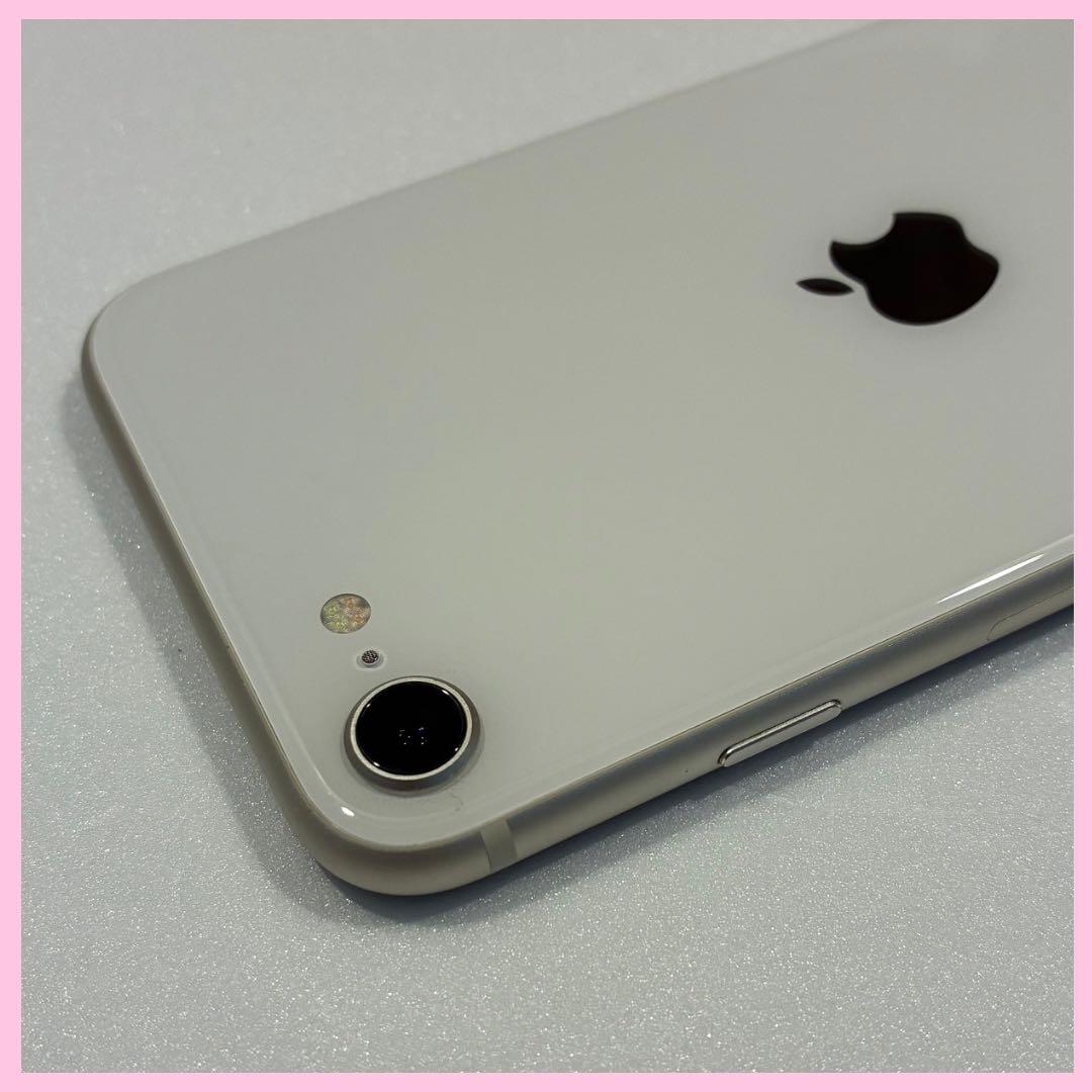 iPhone SE3 128GB SIMフリー　#1122