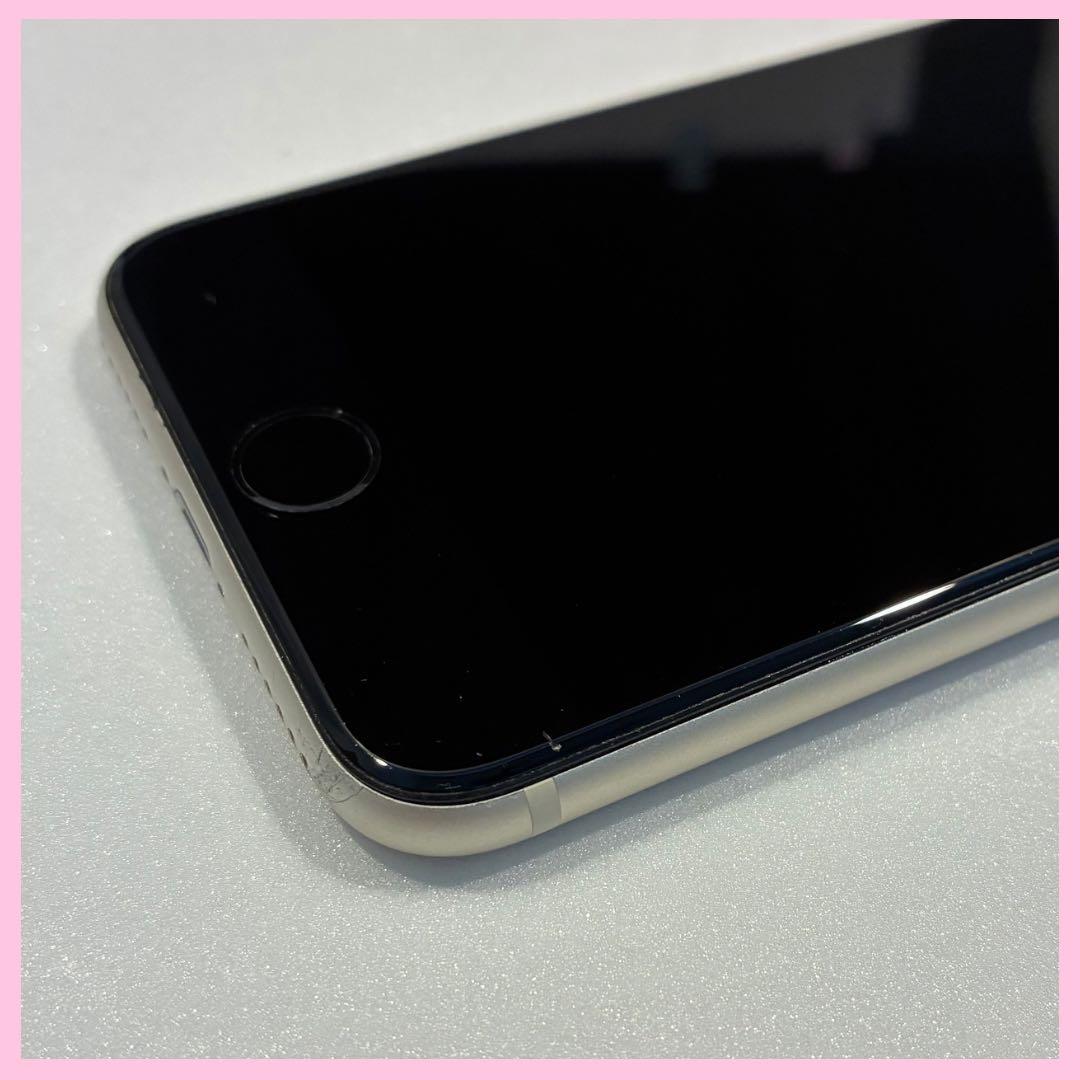 iPhone SE3 128GB SIMフリー　#1122