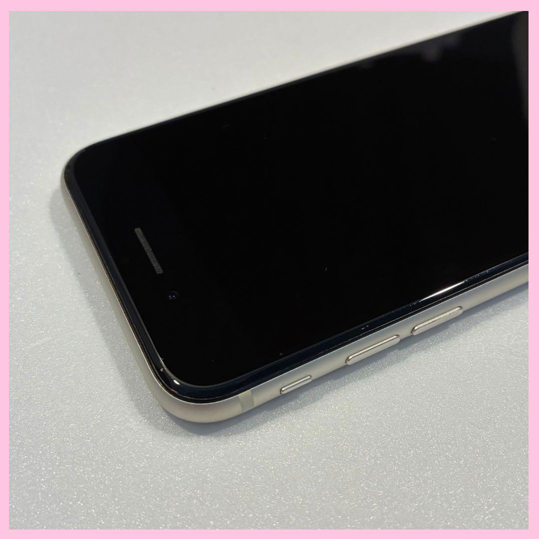 iPhone SE3 128GB SIMフリー　#1122