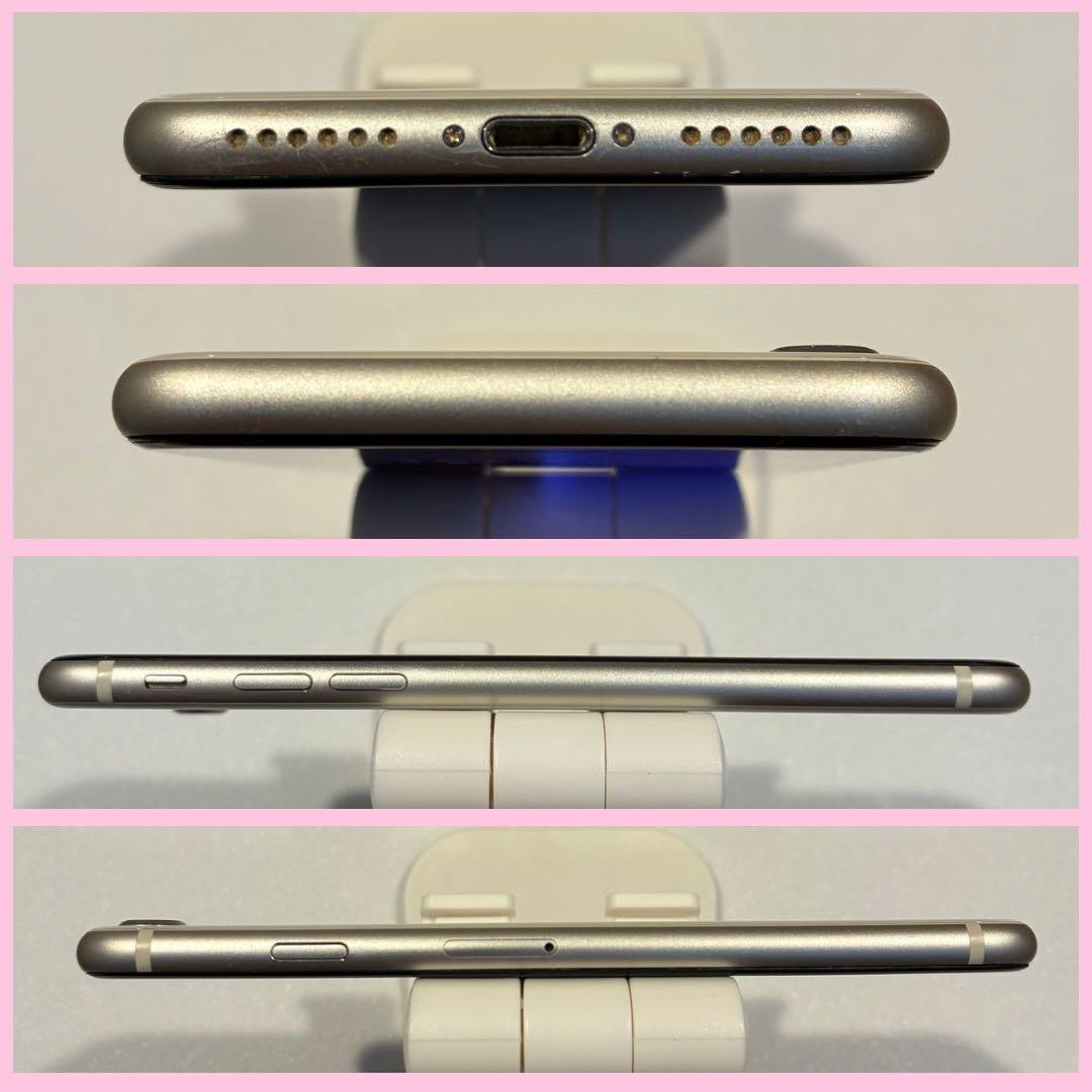 iPhone SE3 128GB SIMフリー　#1122