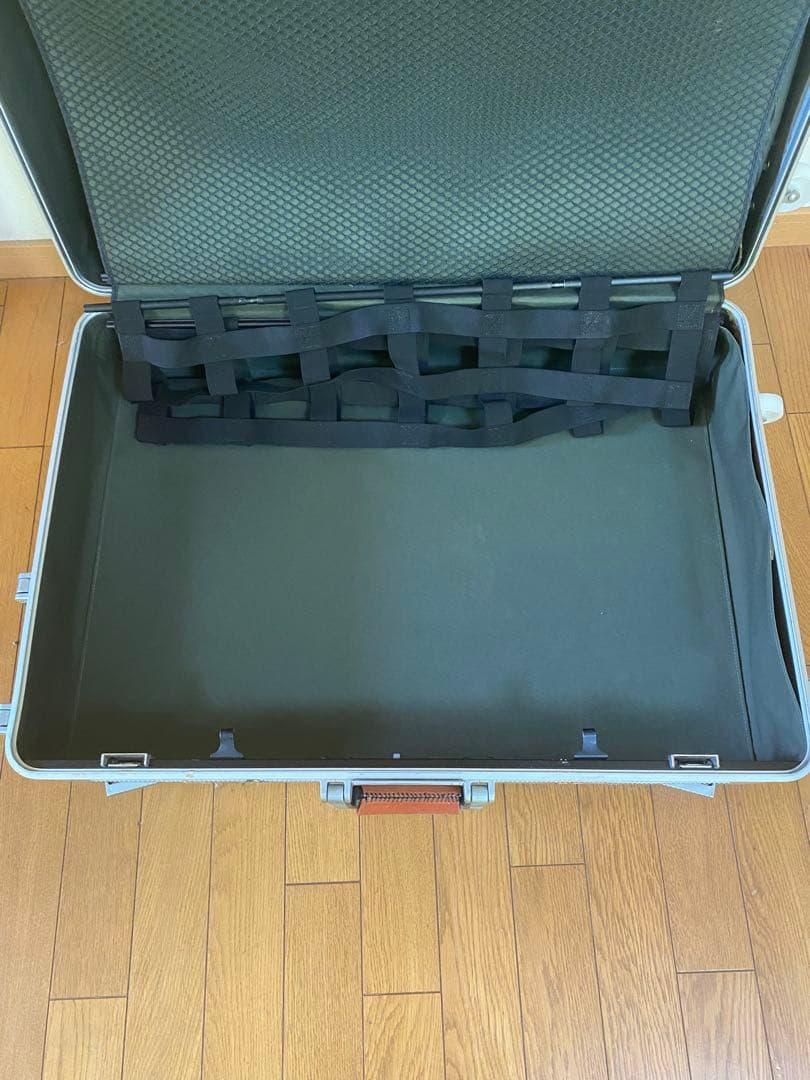 ゼロハリバートン　ZERO HALLIBURTON 　ヴィンテージ