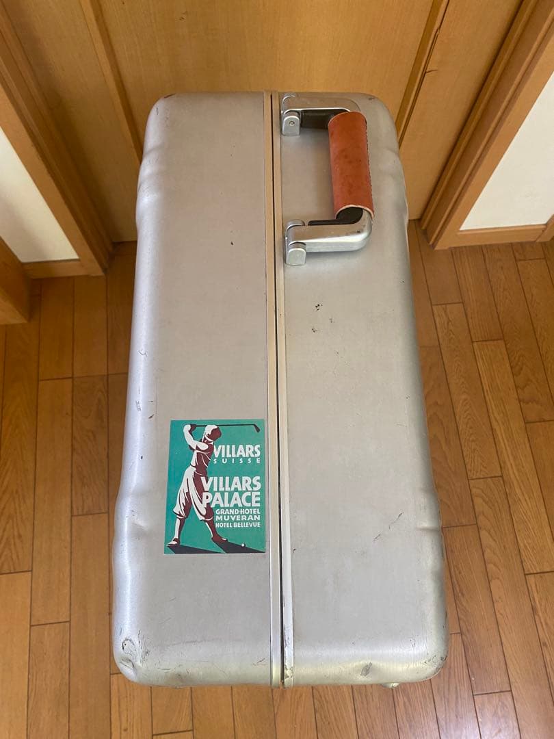 ゼロハリバートン　ZERO HALLIBURTON 　ヴィンテージ