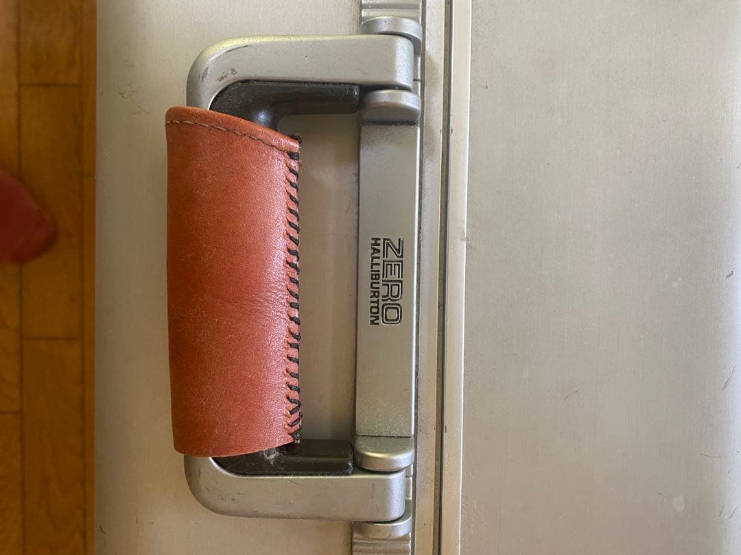 ゼロハリバートン　ZERO HALLIBURTON 　ヴィンテージ