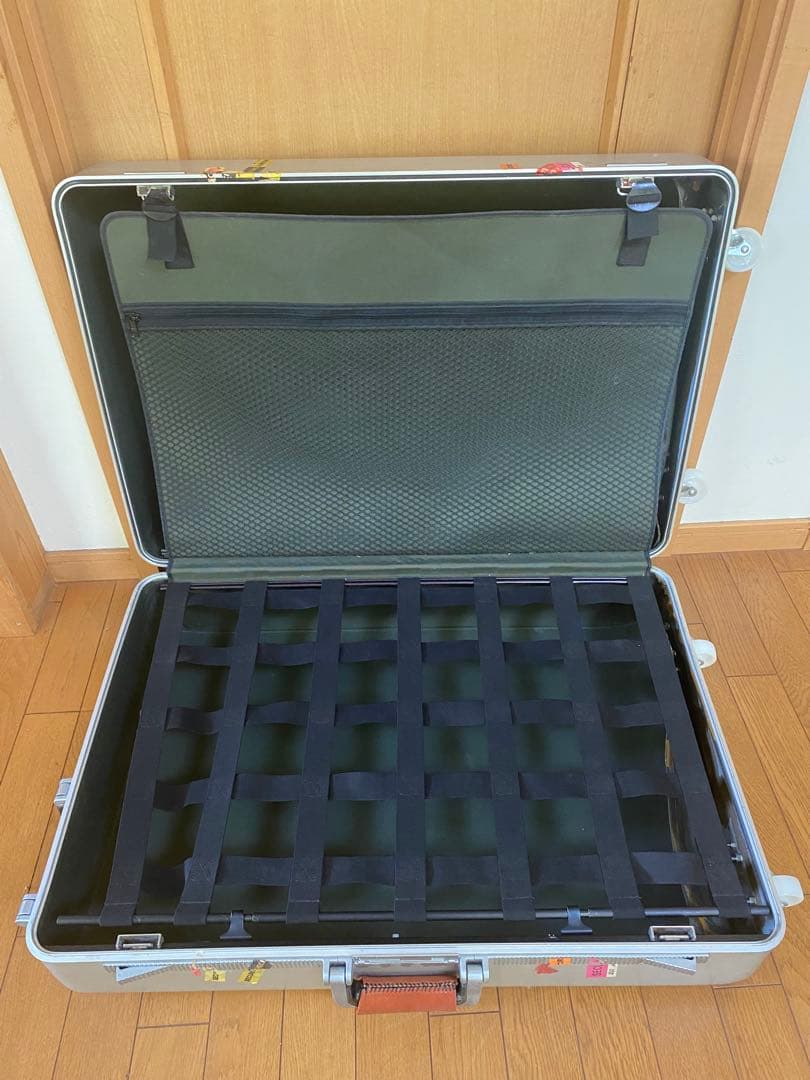 ゼロハリバートン　ZERO HALLIBURTON 　ヴィンテージ