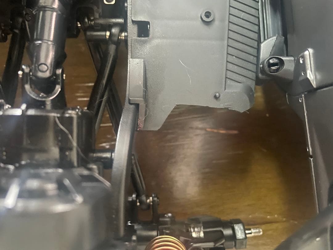 Jeep ！！ ラジコンカー LED付き