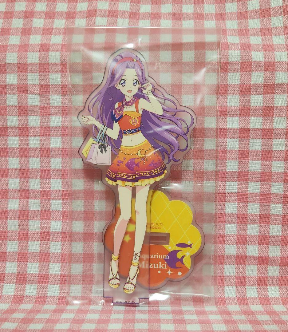 正規品 神崎美月 オールアイカツ！ アクリルラバスタコレクション☆ アイカツ