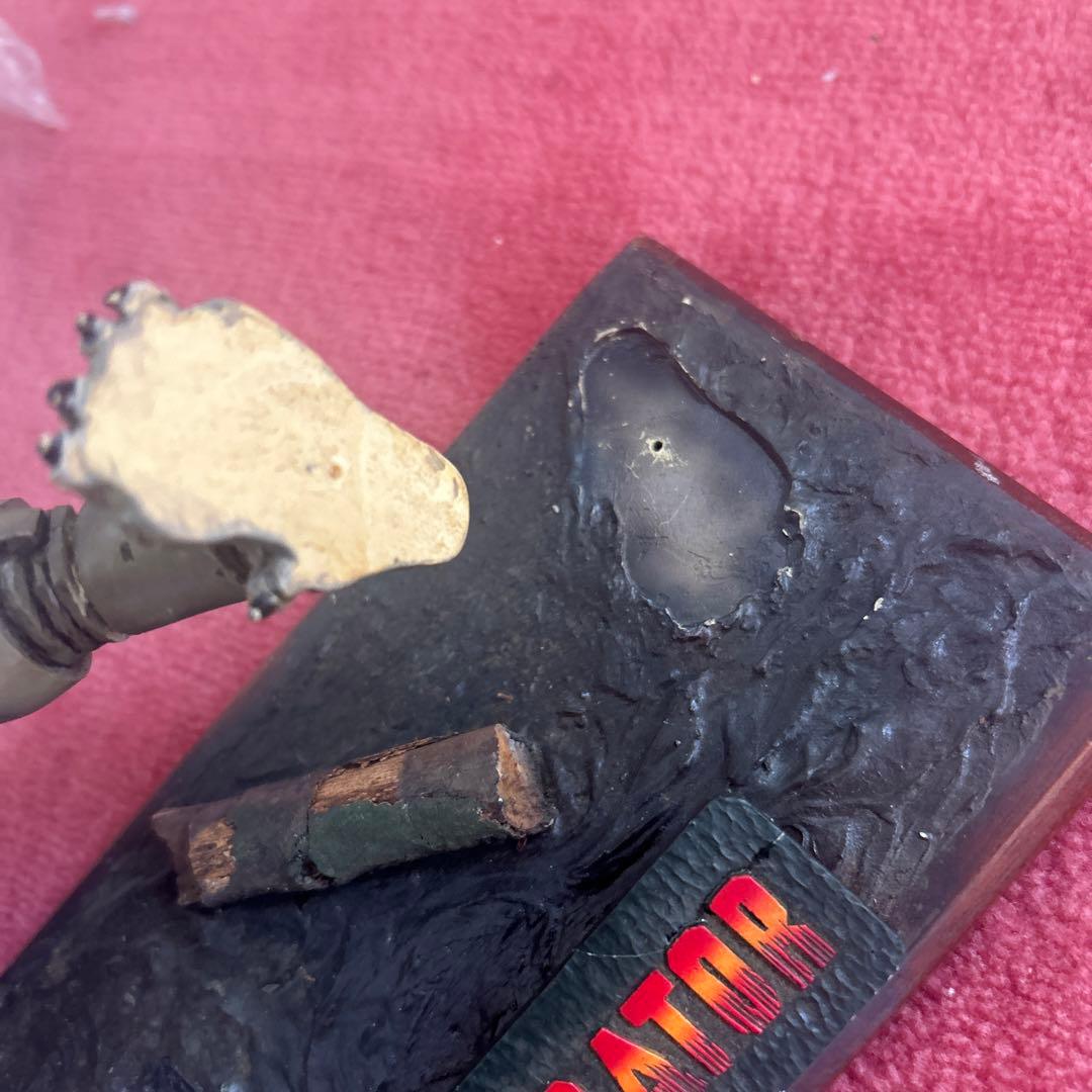 プレデター フィギュア 約24cm