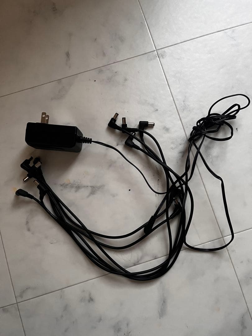 エフェクターセット EVH, Ibanez, MXR