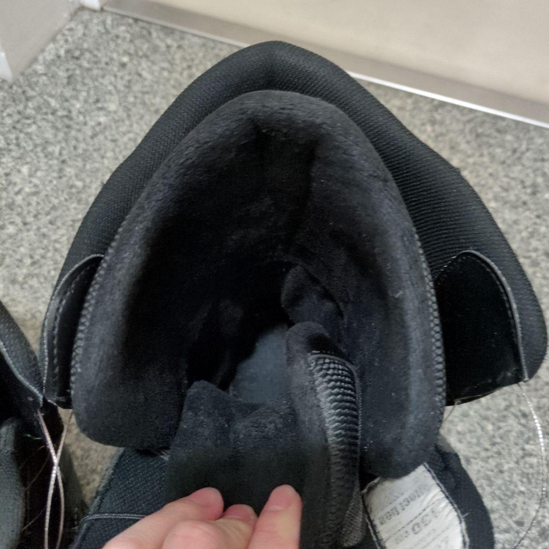 ROUZE スノーボードブーツ 26.5cm ブラック メンズ スノボ